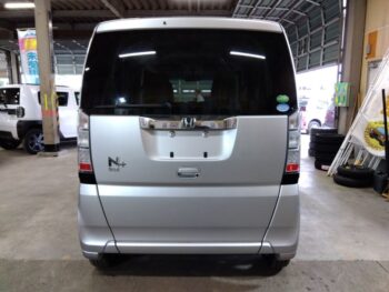 N-BOX+ Ｇ・Ｌパッケージ 4WD