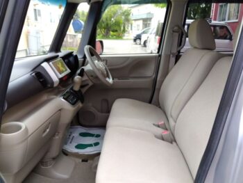 N-BOX+ Ｇ・Ｌパッケージ 4WD