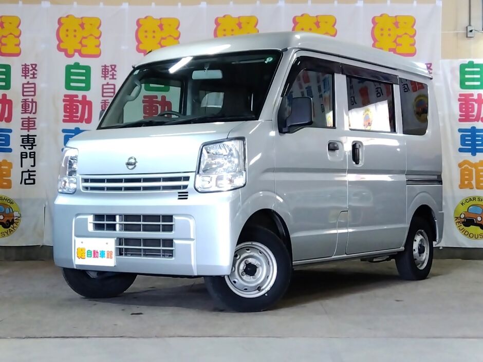 NV100クリッパーバン ＤＸ 4WD