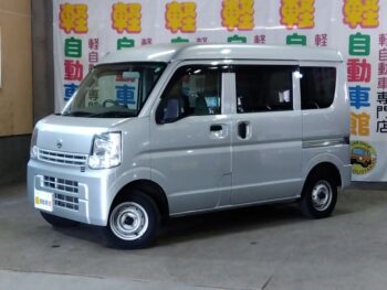 NV100クリッパーバン ＤＸ 4WD