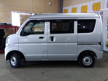 NV100クリッパーバン ＤＸ 4WD