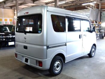 NV100クリッパーバン ＤＸ 4WD