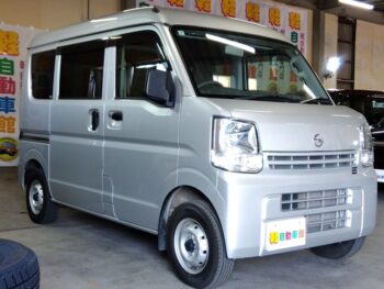 NV100クリッパーバン ＤＸ 4WD