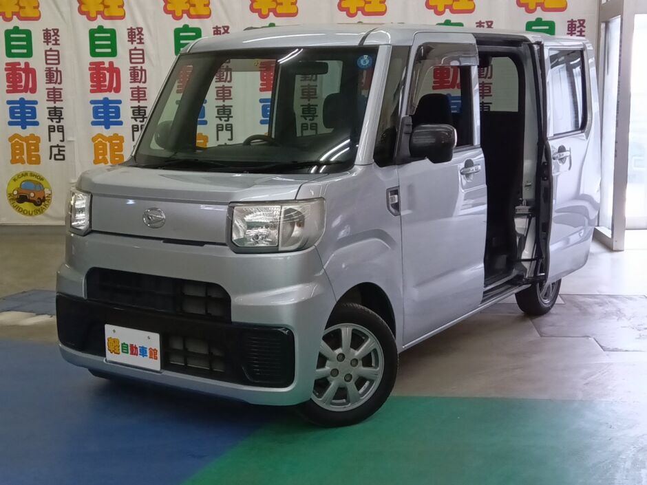 ハイゼットキャディー D　4WD