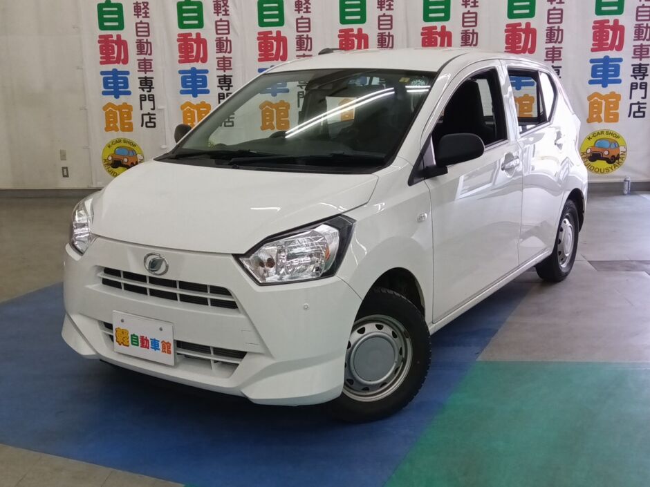 ミライース L　SAⅢ　4WD