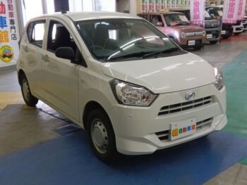 ミライース L　SAⅢ　4WD