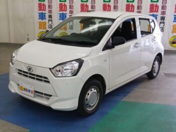 ミライース L　SAⅢ　4WD