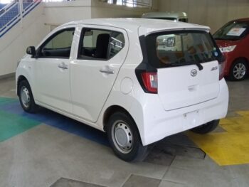 ミライース L　SAⅢ　4WD