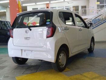 ミライース L　SAⅢ　4WD