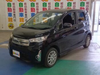 eKカスタム G　4WD