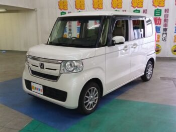 N-BOX G・Lホンダセンシング　4WD