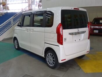 N-BOX G・Lホンダセンシング　4WD