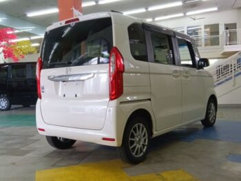 N-BOX G・Lホンダセンシング　4WD