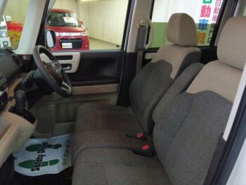 N-BOX G・Lホンダセンシング　4WD