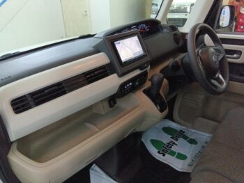 N-BOX G・Lホンダセンシング　4WD