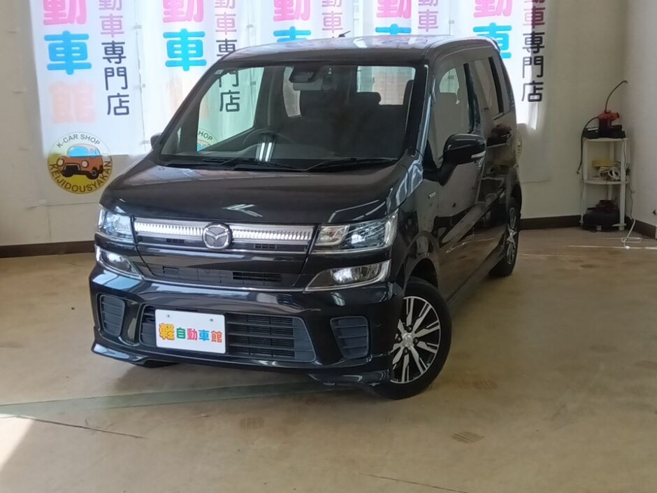 フレア ハイブリッドXS 4WD