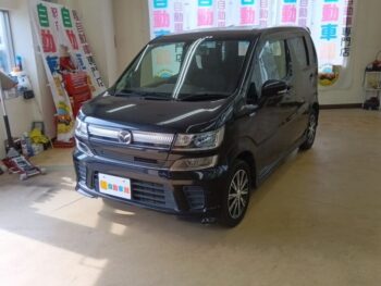 フレア ハイブリッドXS 4WD