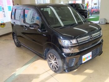 フレア ハイブリッドXS 4WD
