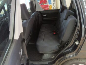 フレア ハイブリッドXS 4WD
