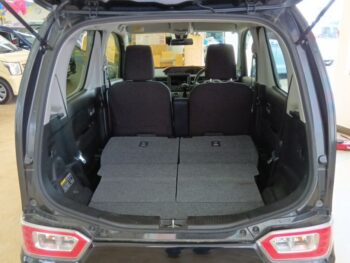 フレア ハイブリッドXS 4WD