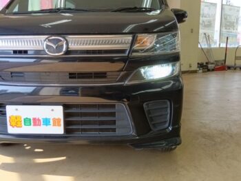 フレア ハイブリッドXS 4WD