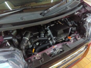 タントカスタム ＲＳ　スタイルセレクション ターボ 4WD