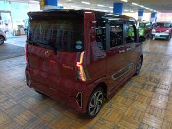 タントカスタム ＲＳ　スタイルセレクション ターボ 4WD