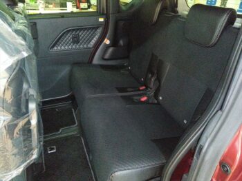 タントカスタム ＲＳ　スタイルセレクション ターボ 4WD