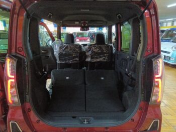 タントカスタム ＲＳ　スタイルセレクション ターボ 4WD