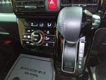 タントカスタム ＲＳ　スタイルセレクション ターボ 4WD