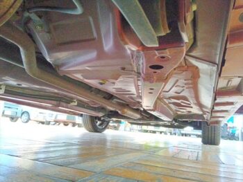 タントカスタム ＲＳ　スタイルセレクション ターボ 4WD