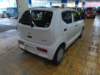 アルト Ｆ　レーダーブレーキサポート 4WD