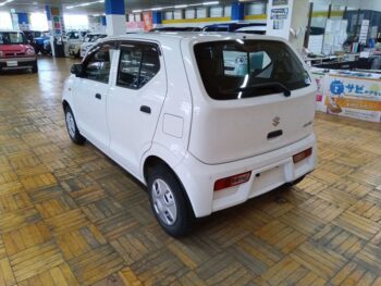 アルト Ｆ　レーダーブレーキサポート 4WD