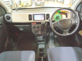 アルト Ｆ　レーダーブレーキサポート 4WD
