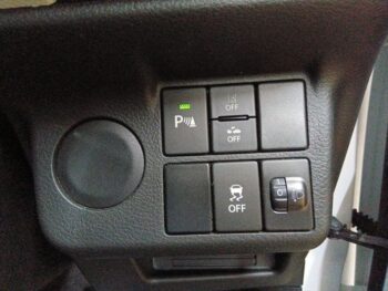 アルト Ｆ　レーダーブレーキサポート 4WD