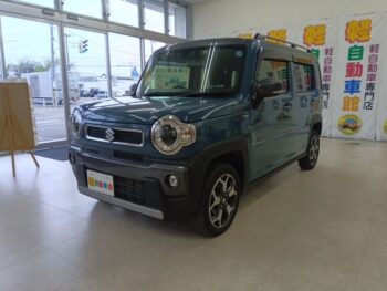 ハスラー ハイブリッドＸ ターボ 4WD