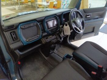 ハスラー ハイブリッドＸ ターボ 4WD