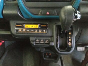 ハスラー ハイブリッドＸ ターボ 4WD