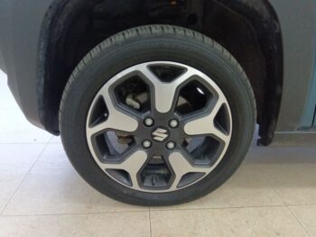 ハスラー ハイブリッドＸ ターボ 4WD