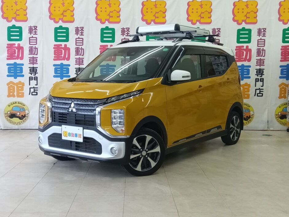 eKクロス Ｔ ターボ 4WD