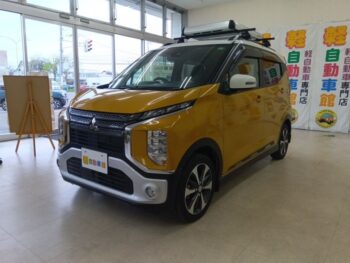 eKクロス Ｔ ターボ 4WD