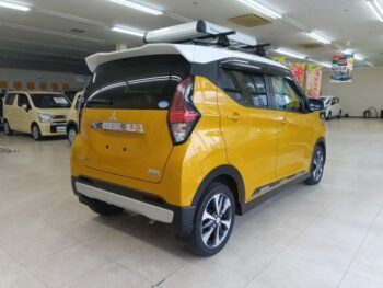 eKクロス Ｔ ターボ 4WD