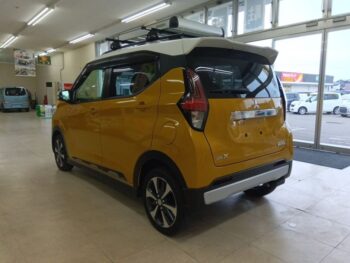 eKクロス Ｔ ターボ 4WD