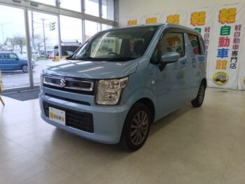 ワゴンR ハイブリッド　ＦＸ 4WD