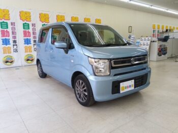 ワゴンR ハイブリッド　ＦＸ 4WD