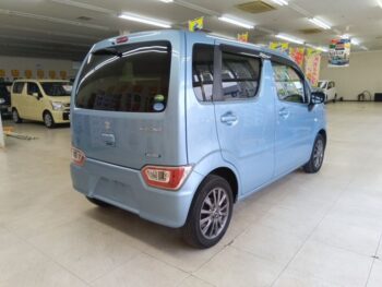 ワゴンR ハイブリッド　ＦＸ 4WD