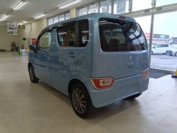 ワゴンR ハイブリッド　ＦＸ 4WD