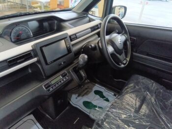 ワゴンR ハイブリッド　ＦＸ 4WD