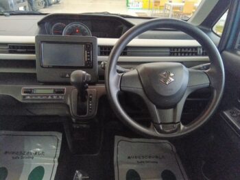 ワゴンR ハイブリッド　ＦＸ 4WD