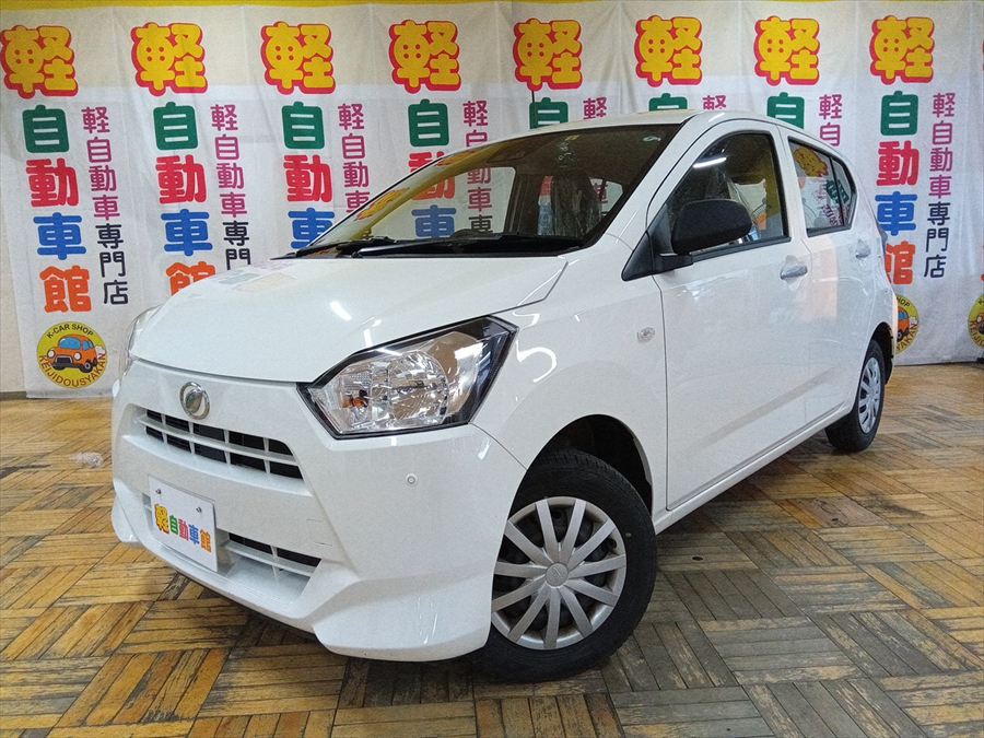 ミライース Ｌ　ＳＡⅢ 4WD